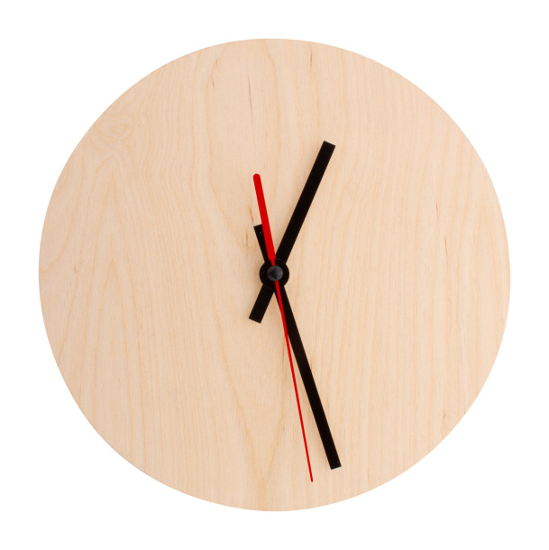 BeTime Wood D custom wall clock