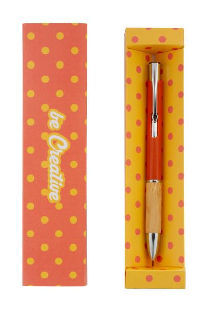 CreaBox Pen custom pen case