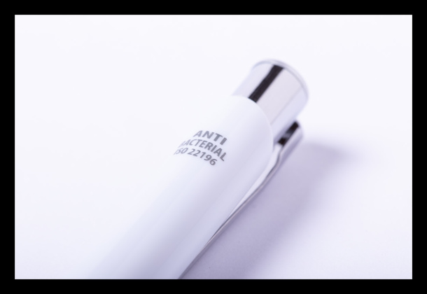 Topen kemijska olovka s nastavkom za ekrane osjetljive na dodir i antibakterijskim svojstvima