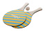 CreaShot personalizirani set za tenis na plaži