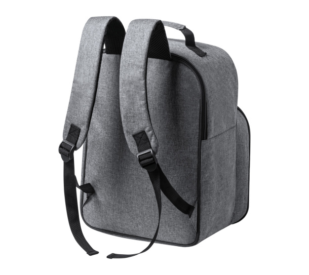 Kazor RPET cooler picnic backpack