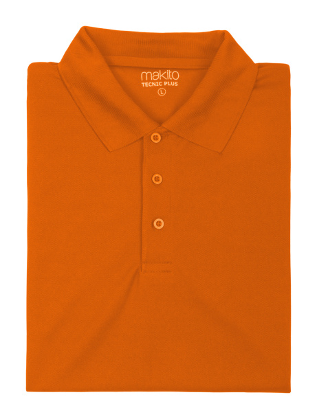 Tecnic Plus polo shirt