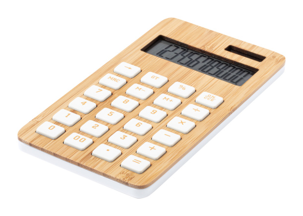 Greta kalkulator od bambusa