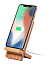 Grodin wireless charger mobile holder