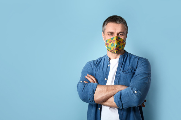CreaMask Sleeve personalizirana presvlaka za masku za lice