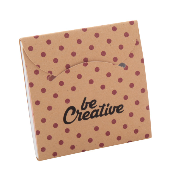 CreaStick Combo C Eco custom sticky notepad
