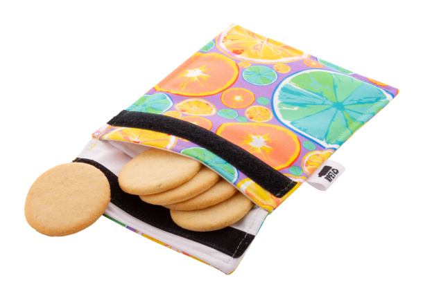 CreaSnack custom snack bag