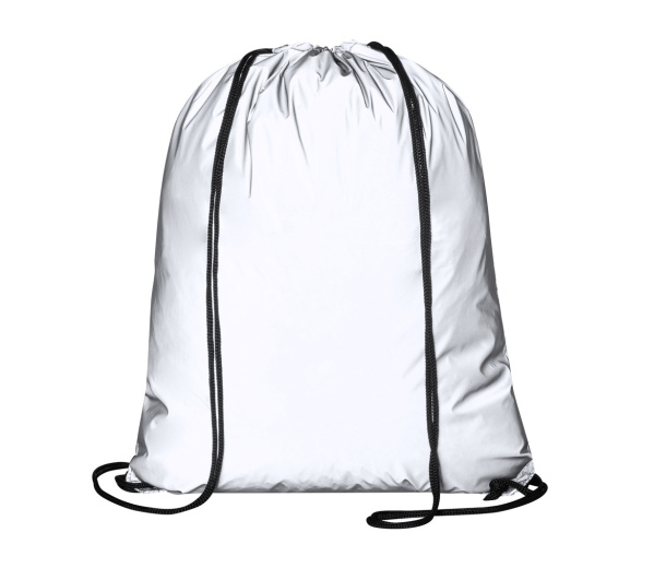 Bayolet reflective drawstring bag
