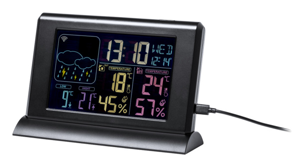 Lautar weather station