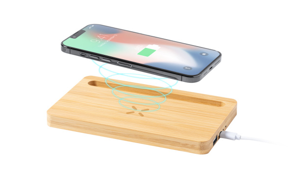Loubron wireless charger organizer