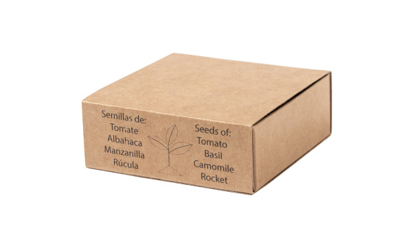 Tomarux herb growing kit