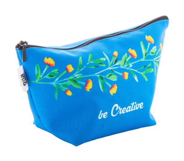 CreaBeauty Trapeze M custom cosmetic bag