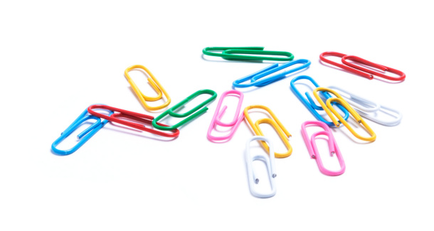 Rhydor paper clip set