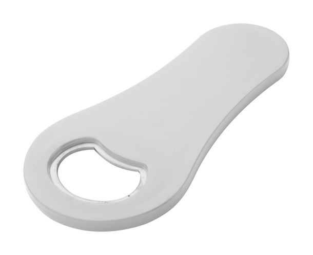Tronic bottle opener with magnet