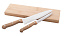 Sanjo bamboo knife set