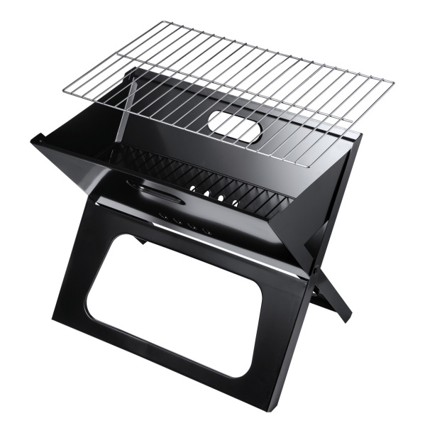 Hermut foldable BBQ grill