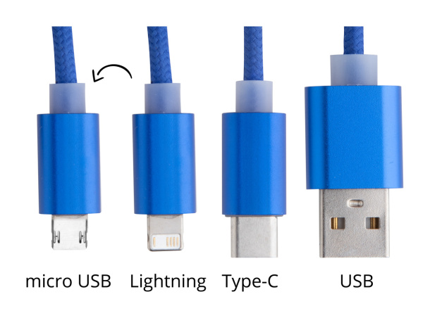 Scolt USB charger cable
