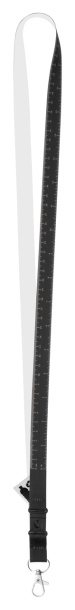 Subyard 15 E RPET personalizirane vezice s kolor dotiskom (sublimacijska trakica)