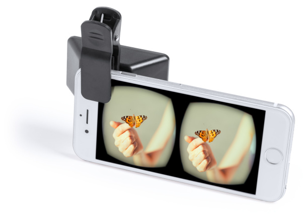 Wills 3D leća za pametne telefone