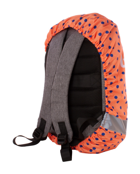 CreaBack Reflect custom reflective backpack cover