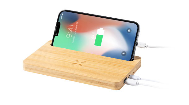 Loubron wireless charger organizer