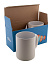 CreaBox Mug Double custom double mug box