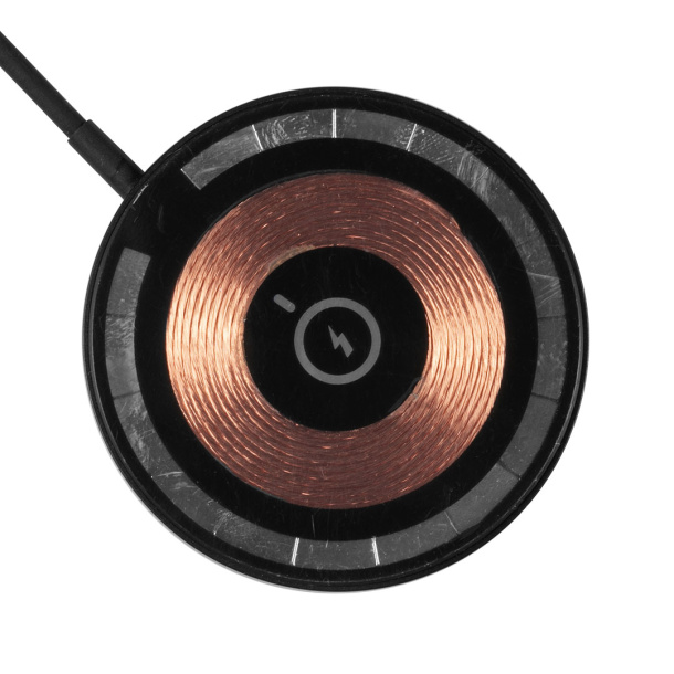 CIRCULAR Wireless charger with magnet 15W