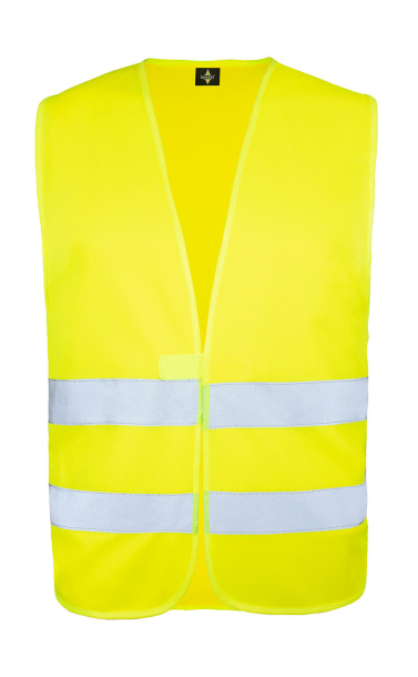  Basic Car Safety Vest "Stuttgart" - Korntex