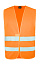  Basic Car Safety Vest "Stuttgart" - Korntex