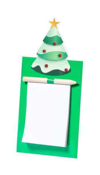 Clemen magnetic notepad