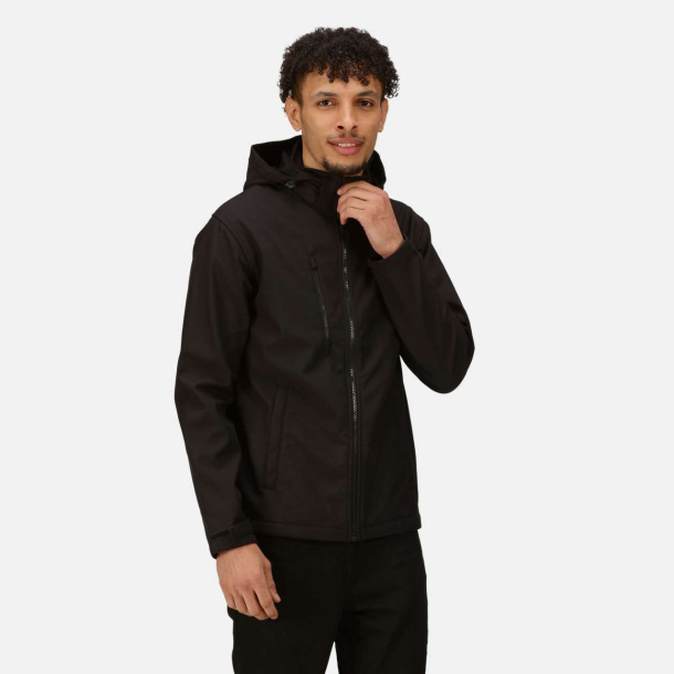 VENTURER 3-slojna softshell jakna s kapuljačom - Regatta