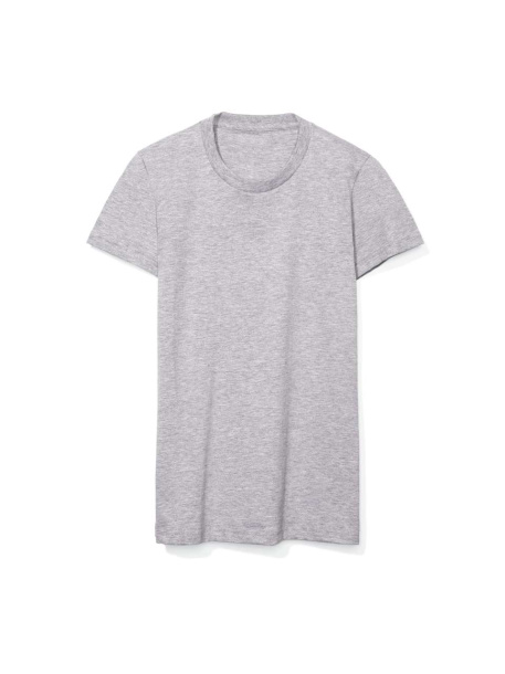 Ženska jersey majica kratkih rukava - 146 g/m² - American Apparel