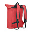 IREA 600Dpolyester rolltop backpack