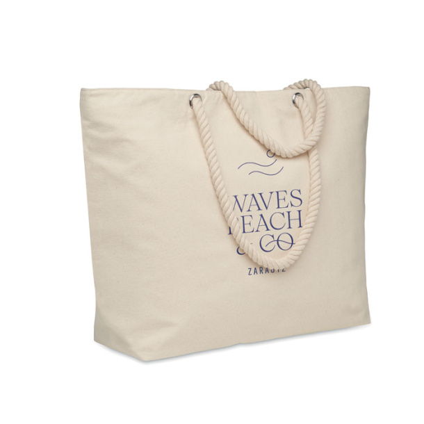 HEAVEN Beach cooler bag in cotton