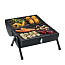 CHIMEY Portable barbecue with chimney