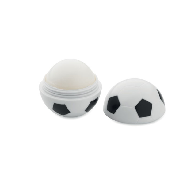 BALL Lip balm in football shape