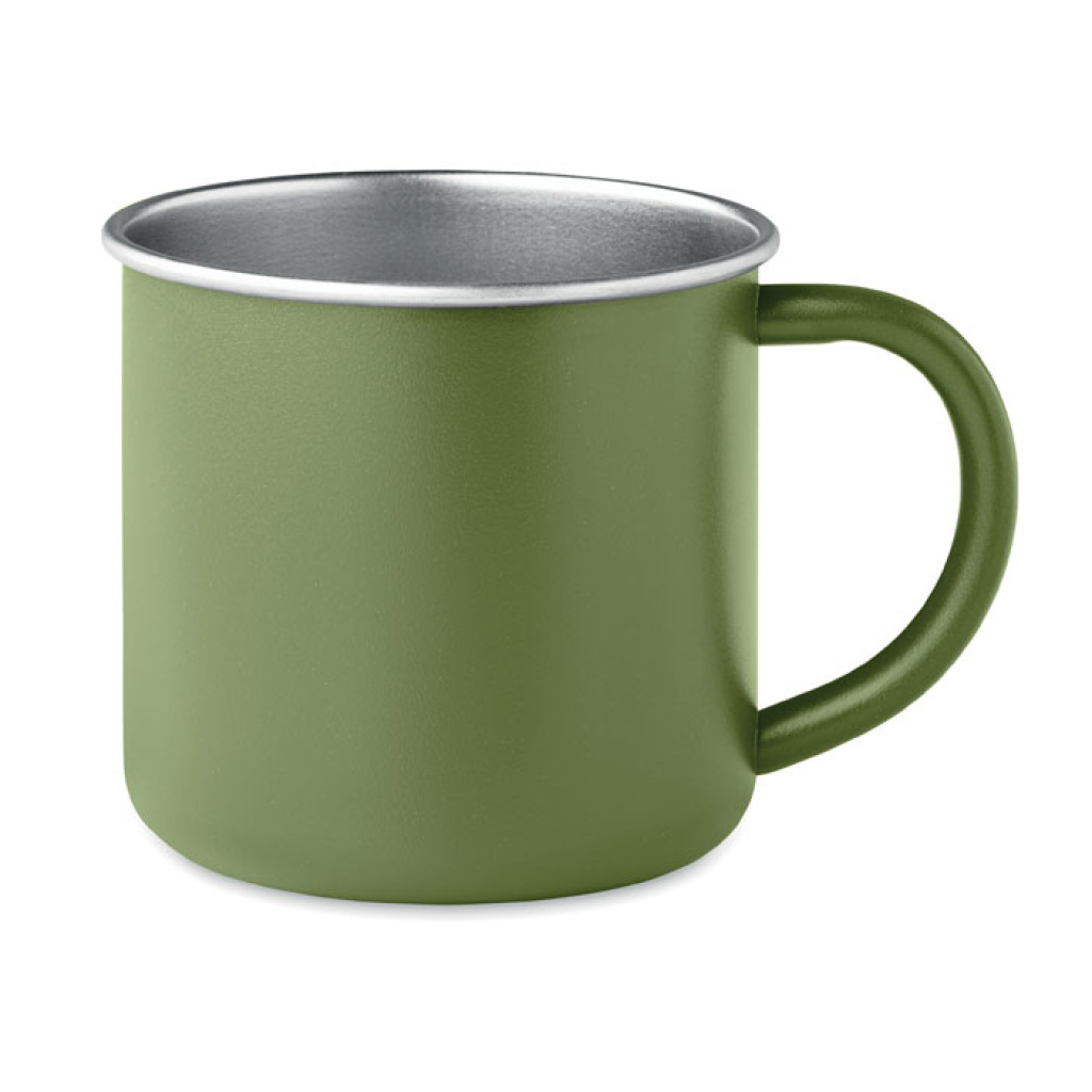 Steel mugs online
