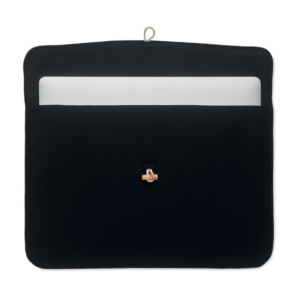 COTIN Pamučna vrećica za laptop, 15 inča, 220 gr/m²