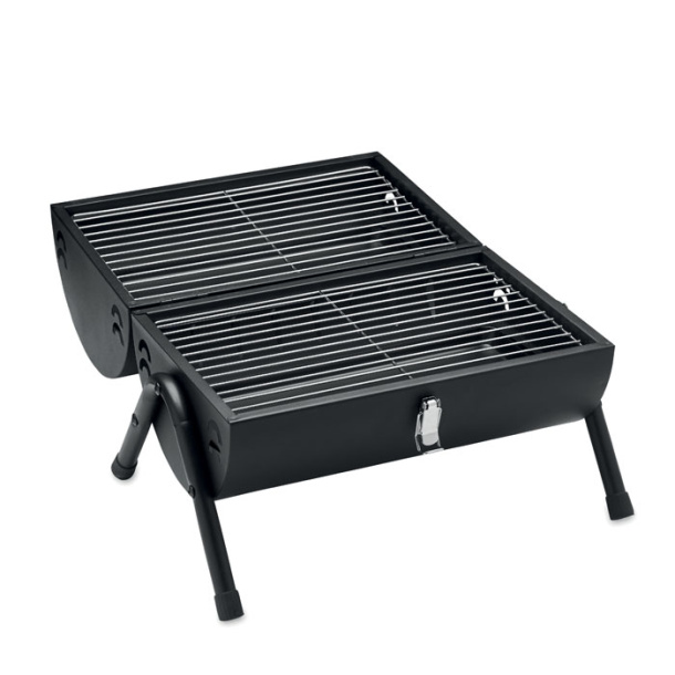 CHIMEY Portable barbecue with chimney
