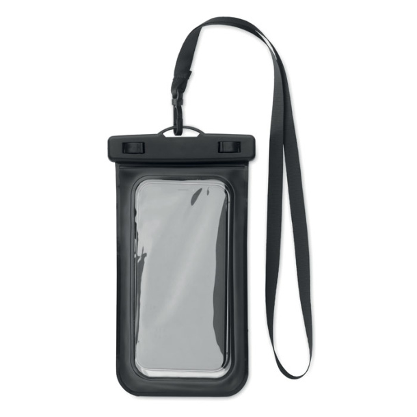 SMAG Waterproof smartphone pouch