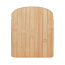 SANDWICH Bamboo bread cutting board