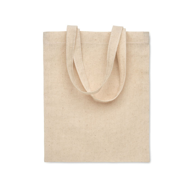 CHISAI Mala pamučna poklon vrećica 140 gr/m², 17x22 cm