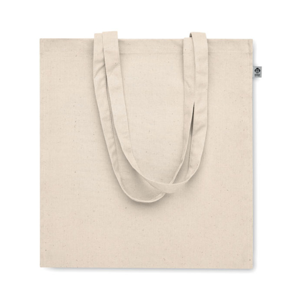 BENTE Organic cotton shopping bag