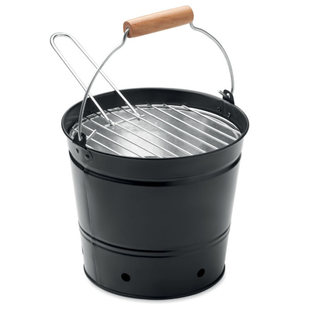 BBQTRAY Portable bucket barbecue