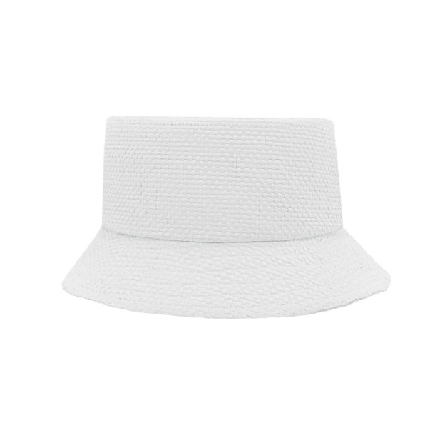 BILGOLA+ Paper straw bucket hat