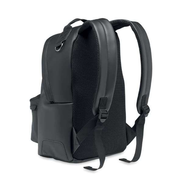 BAI BACKPACK Laptop 15" soft PU backpack