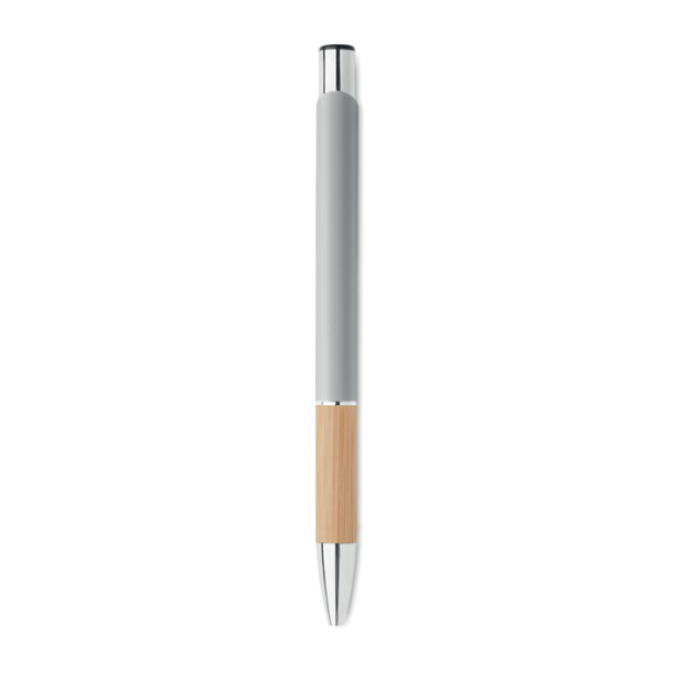 SPARTA Push button aluminium pen