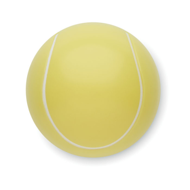 TENNIS Lip balm in tennis ball shape
