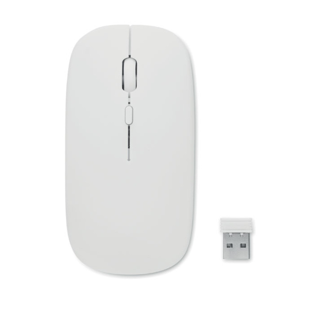 CURVY C Rechargeable wireless mouse