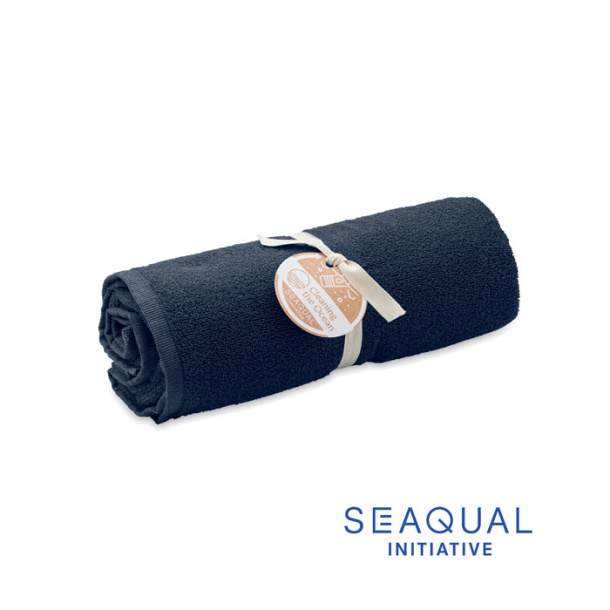 SAND SEAQUAL® towel 70x140cm
